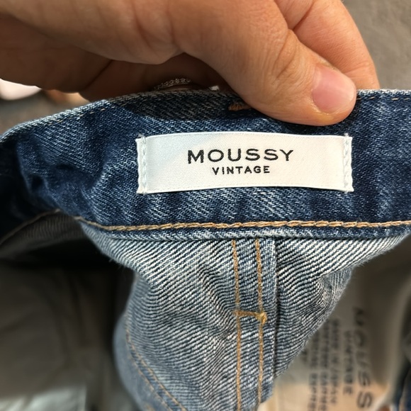 Moussy vintage jeans - Picture 6 of 6